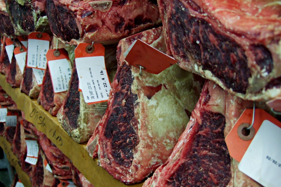 Carne madurada, ¿una moda?