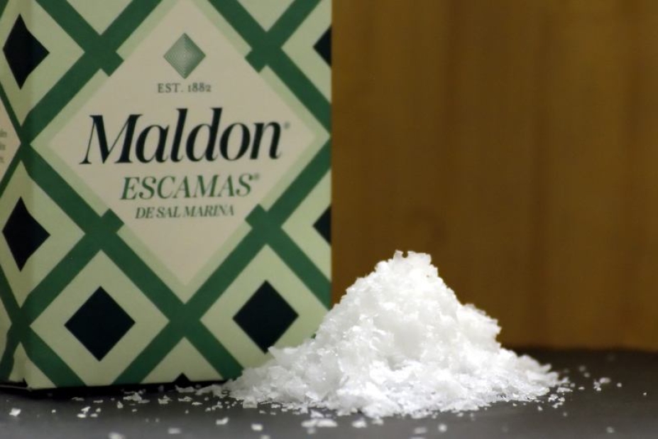 Sal Maldon, un clasico de la cocina