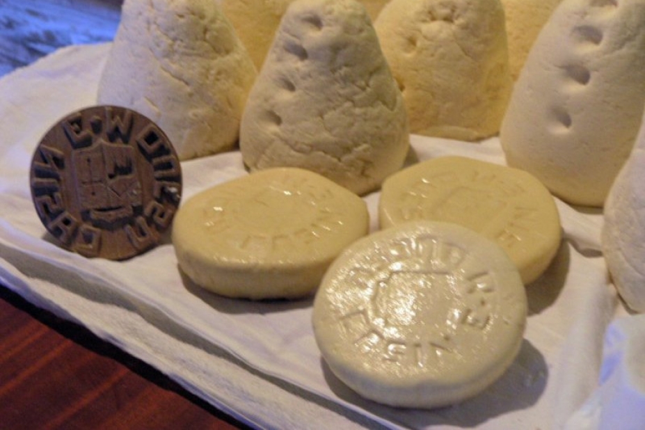 Certamen del queso Casín en Campo Caso