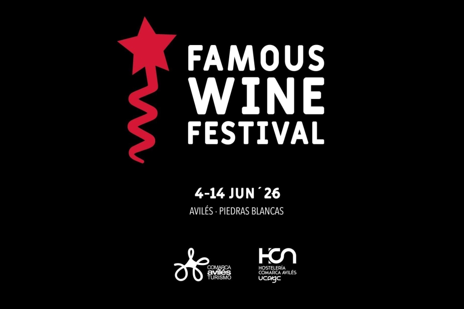 Festival vinos de famosos de aviles 2026