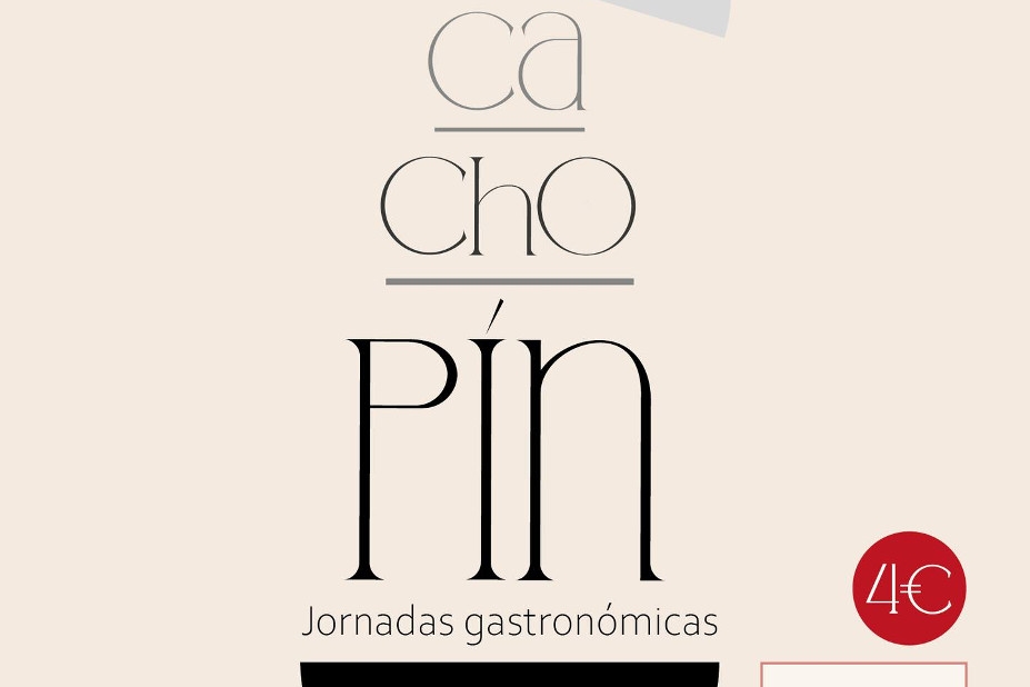 Jornadas del cachopín de Llanera 2026